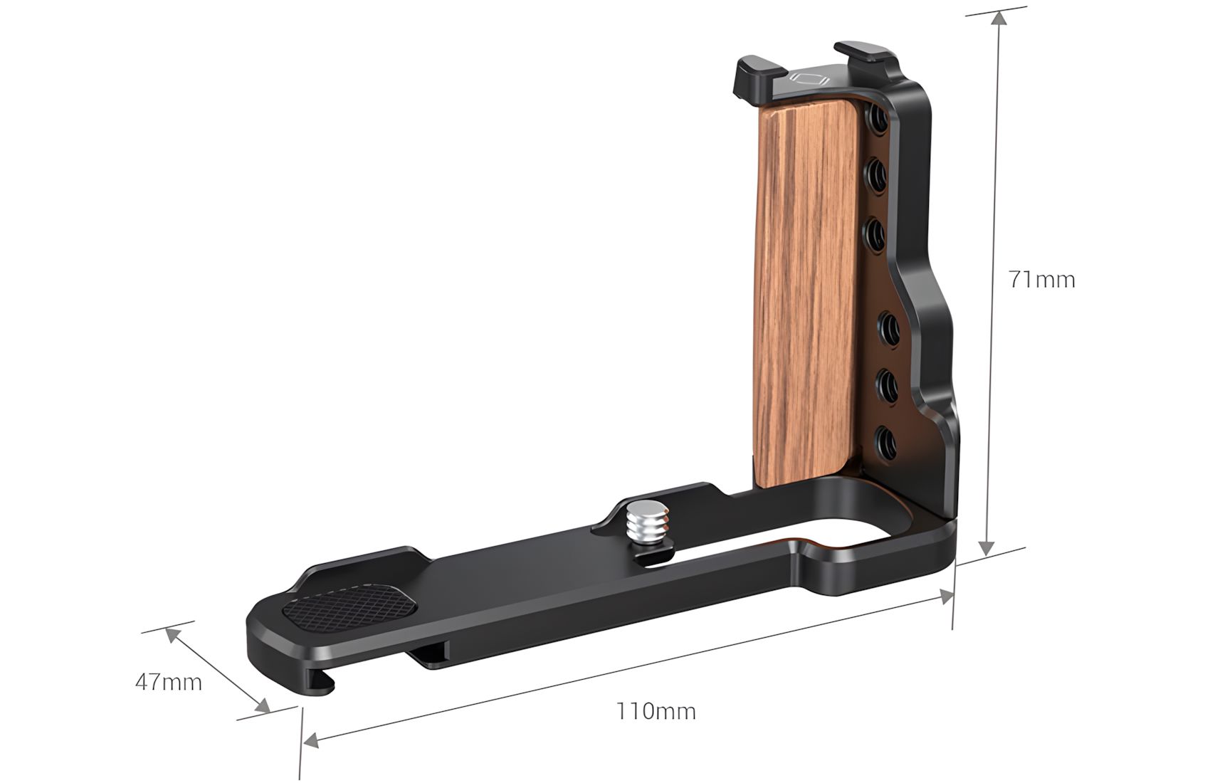 Wooden Grip for RX100